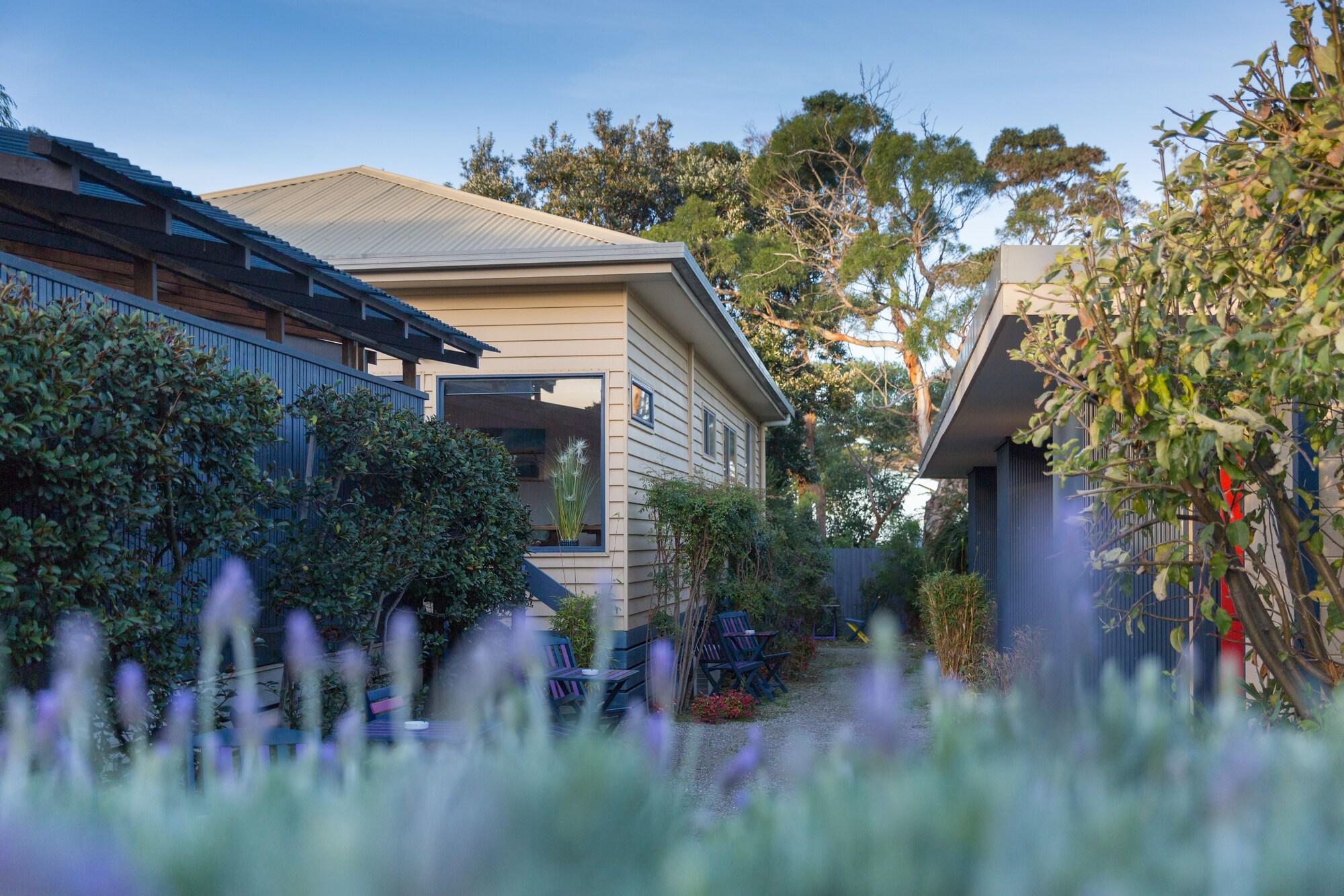 Sandpiper Motel Apollo Bay Exterior foto
