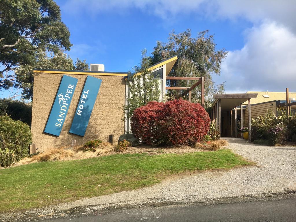 Sandpiper Motel Apollo Bay Exterior foto