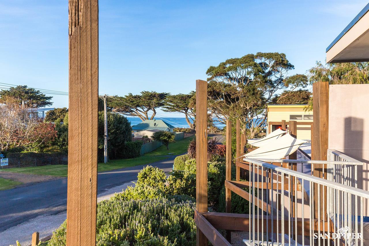 Sandpiper Motel Apollo Bay Exterior foto