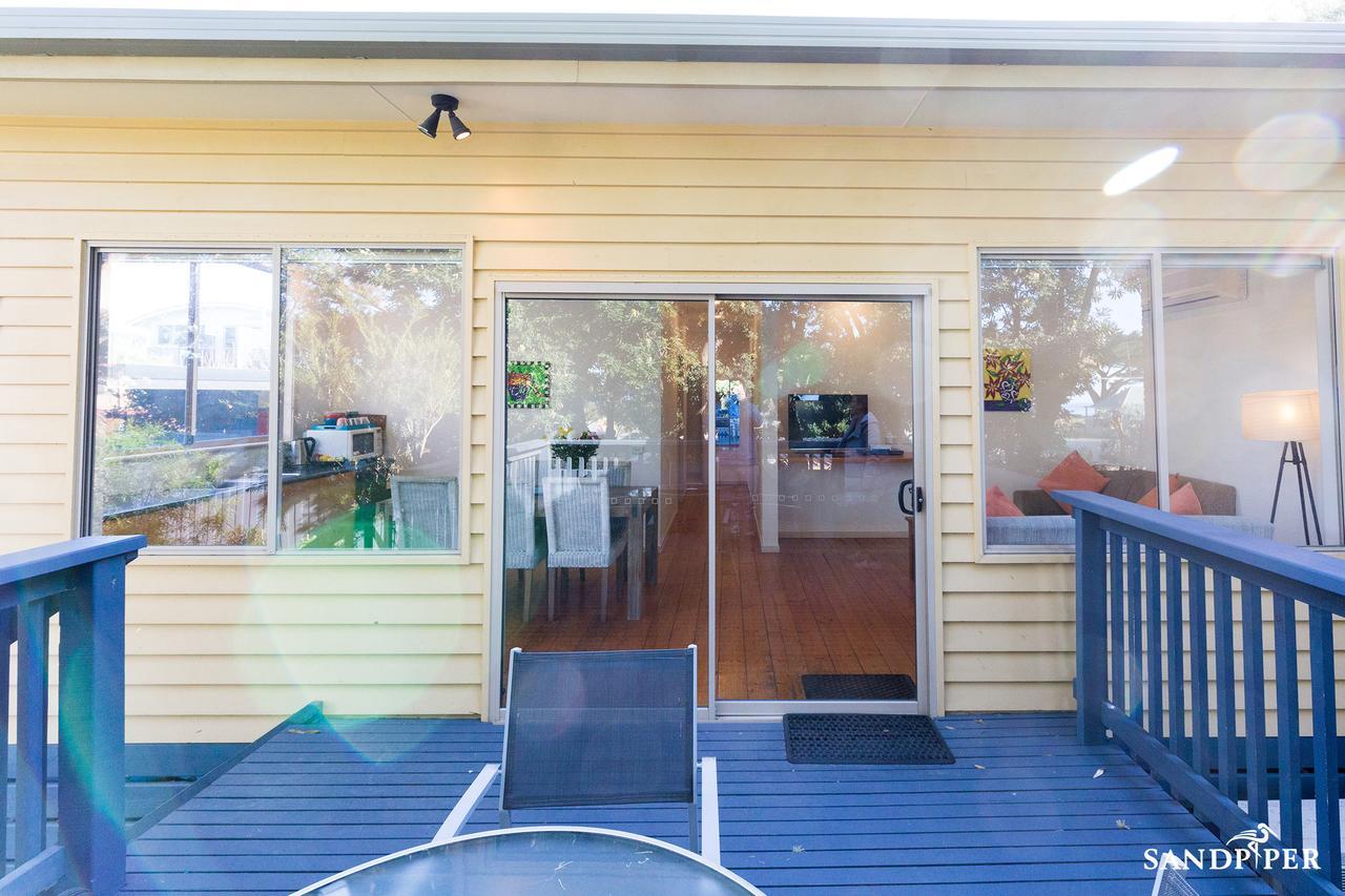 Sandpiper Motel Apollo Bay Exterior foto