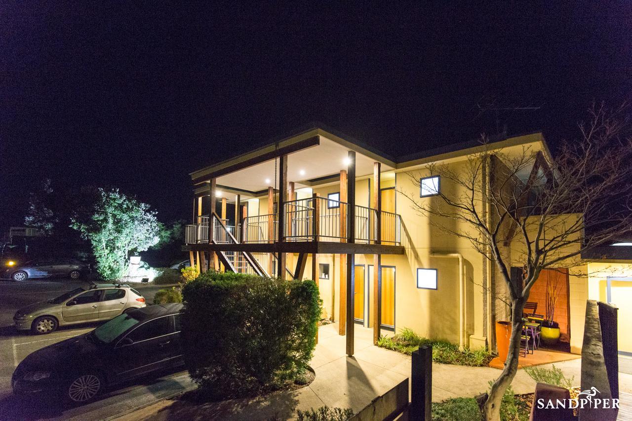Sandpiper Motel Apollo Bay Exterior foto